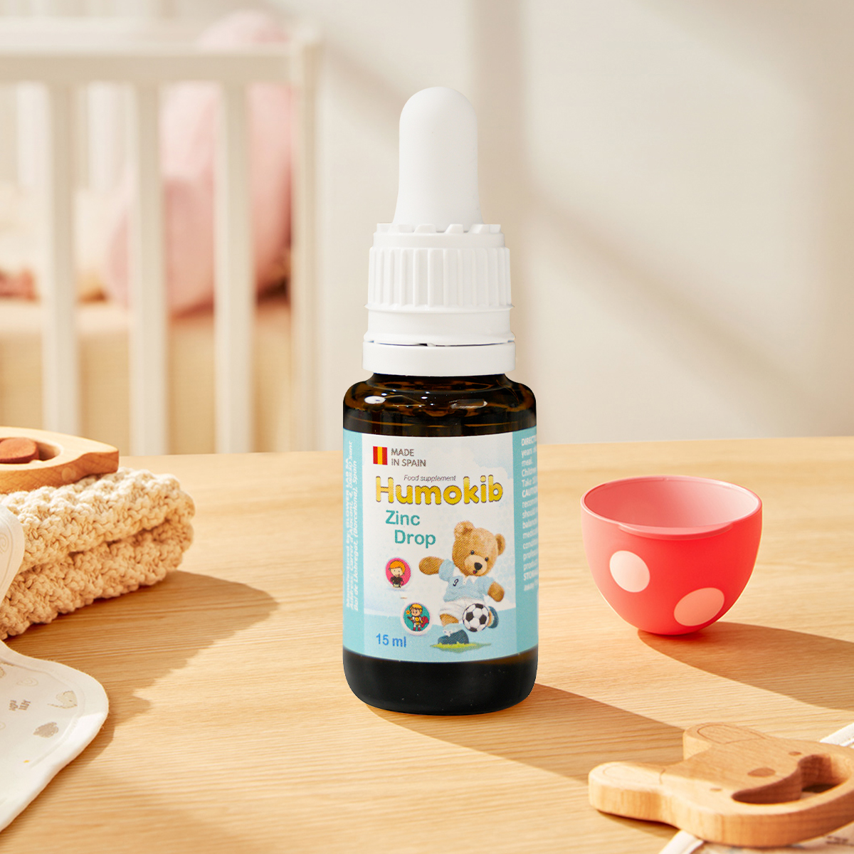 Humokib: Sản phẩm tăng cường đề kháng