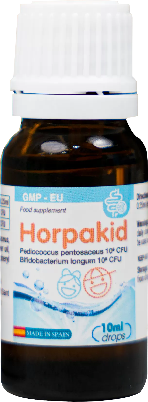 HORPAKID - Bổ sung lợi khuẩn hỗ trợ tiêu hóa