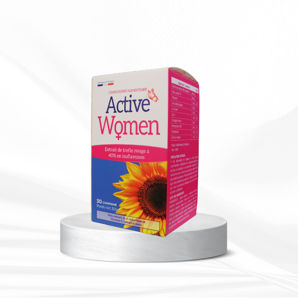 ACTIVE WOMEN - Viên uống nội tiết