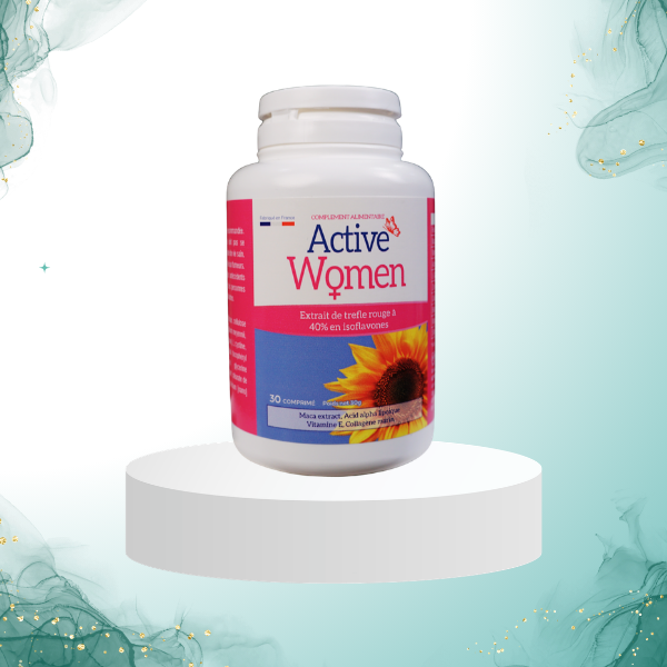 ACTIVE WOMEN - Viên uống nội tiết
