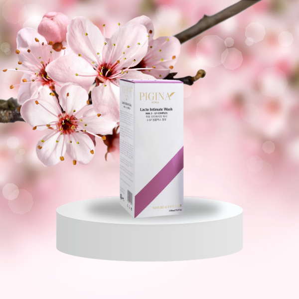 PIGINA LACTO INTIMATE WASH - Dung dịch vệ sinh