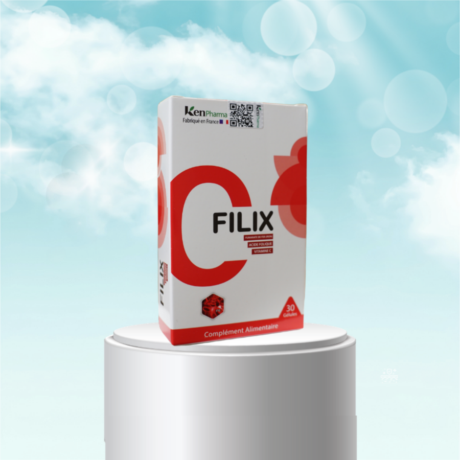 FILIX – Viên uống bổ sung sắt hỗ trợ tạo máu
