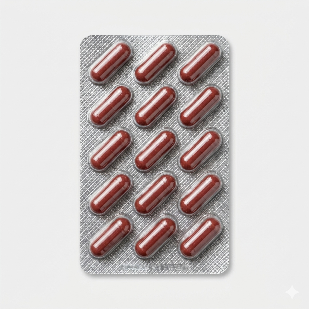 FILIX – Viên uống bổ sung sắt hỗ trợ tạo máu