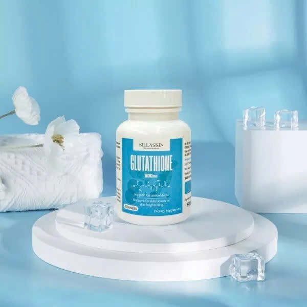 Sillaskin Glutathione 500mg