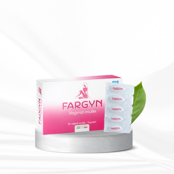 FARGYN – Viên đặt âm đạo