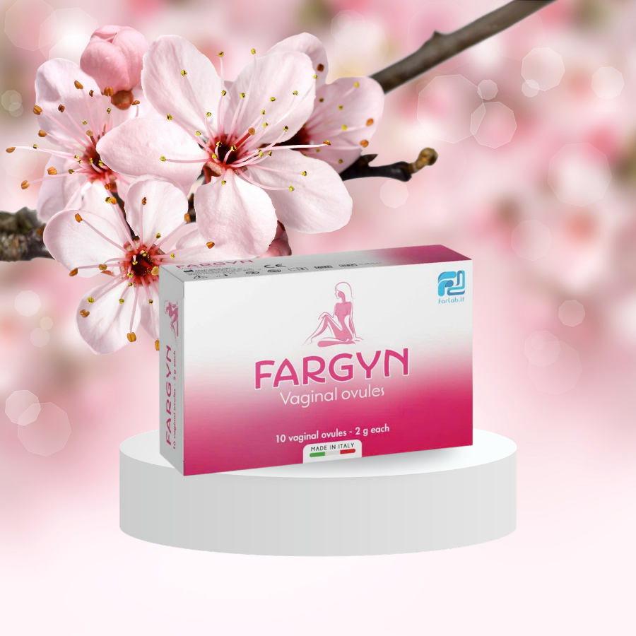 FARGYN – Viên đặt âm đạo
