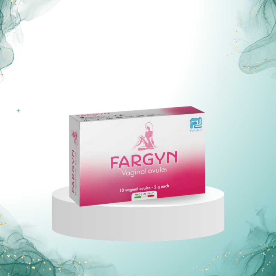 FARGYN – Viên đặt âm đạo