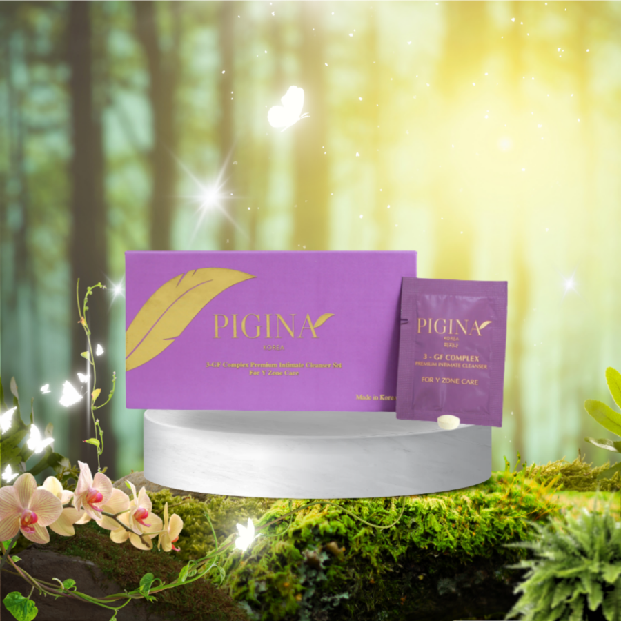 VIÊN ĐẶT PHỤ KHOA PIGINA