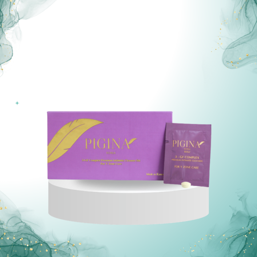 VIÊN ĐẶT PHỤ KHOA PIGINA