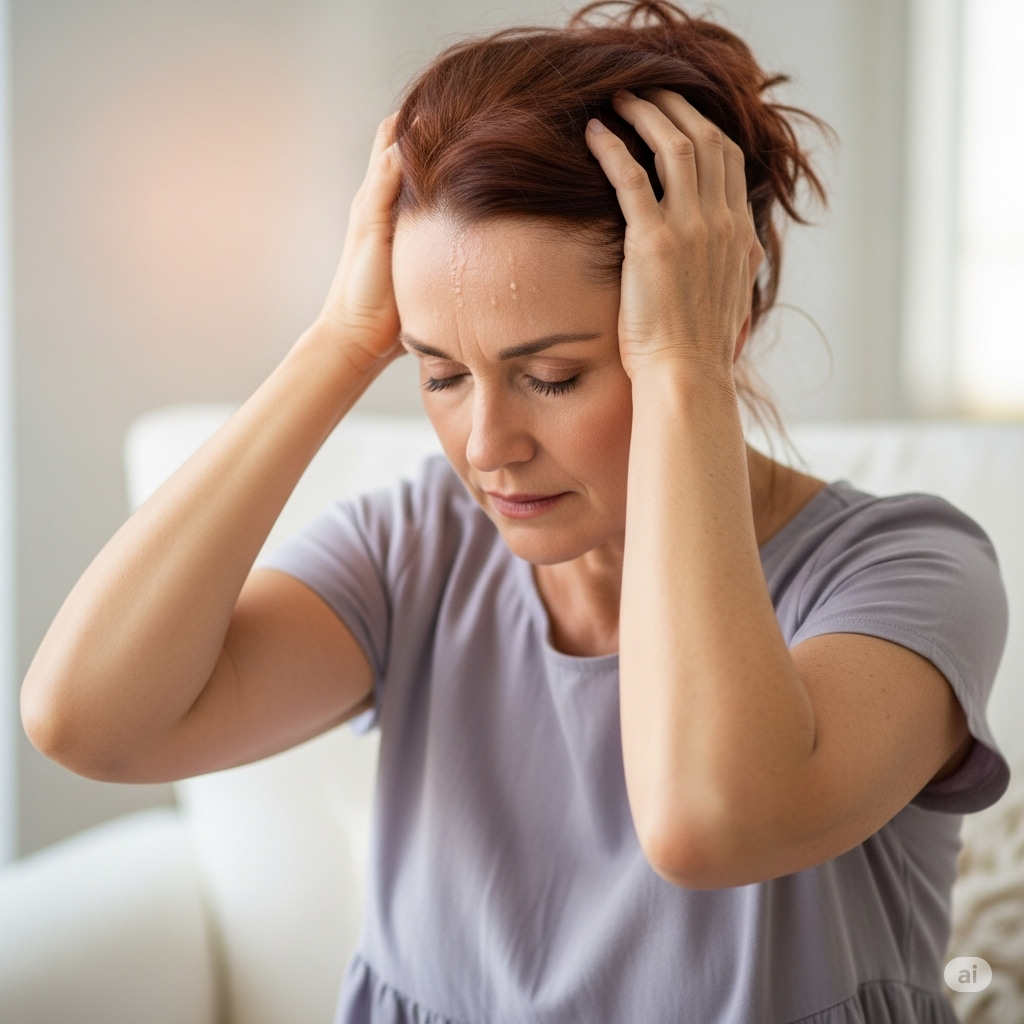 4 Biến Chứng Nguy Hiểm Của Mỡ Máu Cao Ở Phụ Nữ Tiền Mãn Kinh