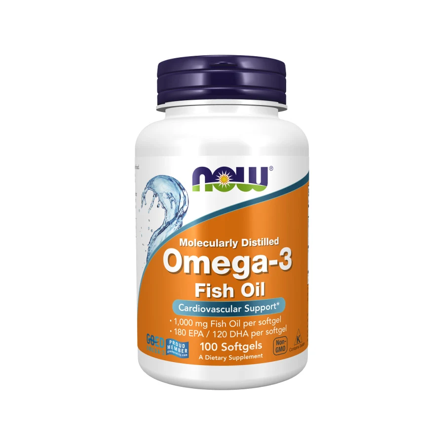 Omega-3 và giấc ngủ tuổi tiền mãn kinh: Có thật sự hiệu quả?