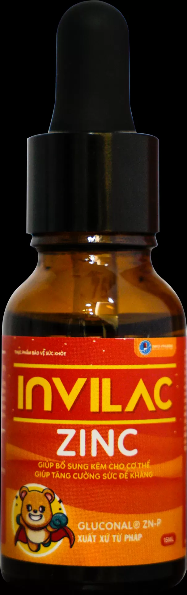 INVILAC ZINC - Bổ sung kẽm cho cơ thể