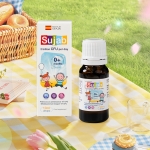 SUJAB - Bổ sung lợi khuẩn hỗ trợ tiêu hóa