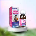 Zelivar Syrup - Sản phẩm tăng cường đề kháng