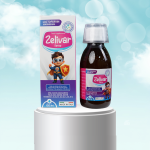 Zelivar Syrup - Sản phẩm tăng cường đề kháng
