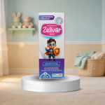 Zelivar Syrup - Sản phẩm tăng cường đề kháng