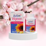 ACTIVE WOMEN - Viên uống nội tiết