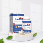 VITA CALMAX+ – Sản phẩm bổ sung Canxi, Magie và Vitamin D3, K2