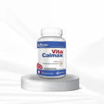VITA CALMAX+ – Sản phẩm bổ sung Canxi, Magie và Vitamin D3, K2