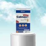 VITA CALMAX+ – Sản phẩm bổ sung Canxi, Magie và Vitamin D3, K2
