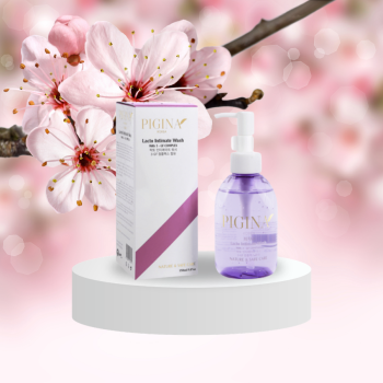 PIGINA LACTO INTIMATE WASH - Dung dịch vệ sinh
