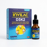 INVILAC - D3K2