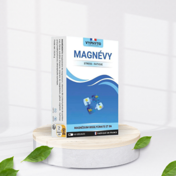 MAGNEVY - Bổ sung Magie