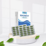 MAGNEVY - Bổ sung Magie