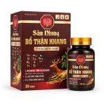 SÂM NHUNG BỔ THẬN KHANG