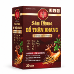 SÂM NHUNG BỔ THẬN KHANG