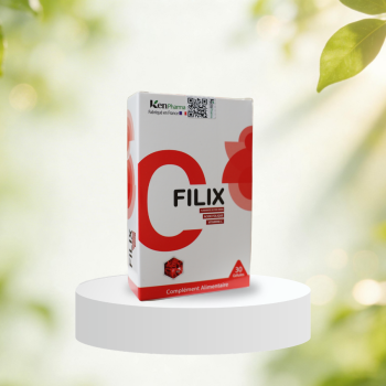 FILIX – Viên uống bổ sung sắt hỗ trợ tạo máu