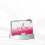 FARGYN – Viên đặt âm đạo